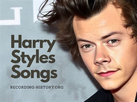 wikipedia harry styles|harry styles by songs.